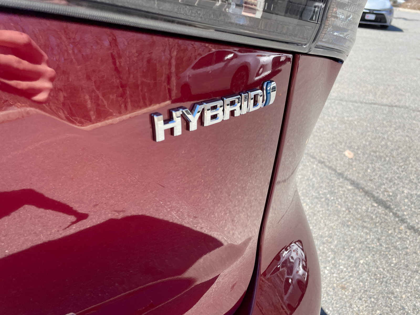 2024 Toyota Highlander Hybrid  13