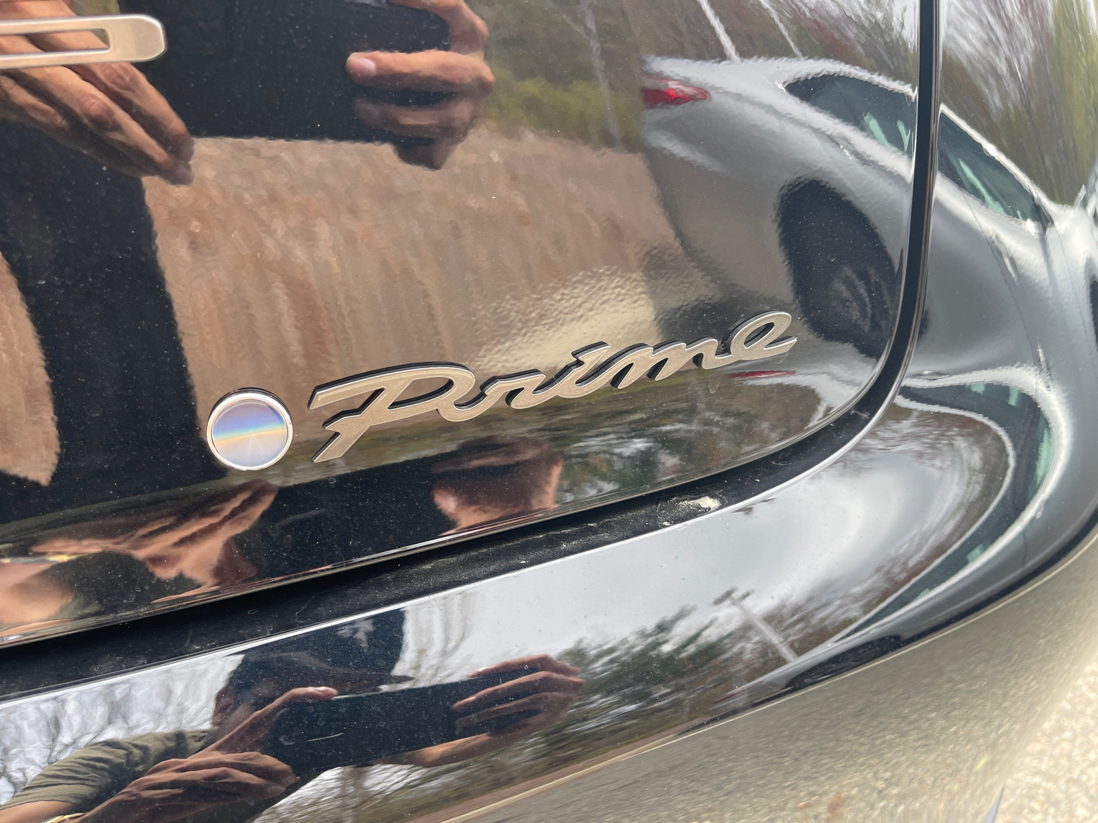 2024 Toyota Prius Prime XSE 10
