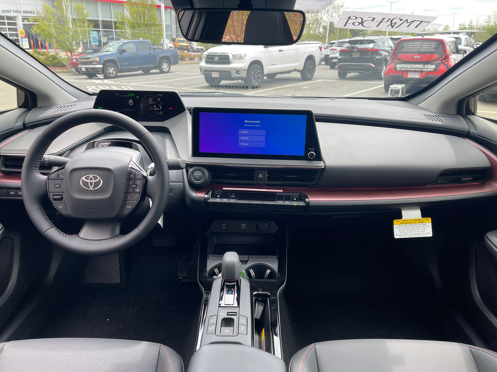 2024 Toyota Prius Prime XSE 17