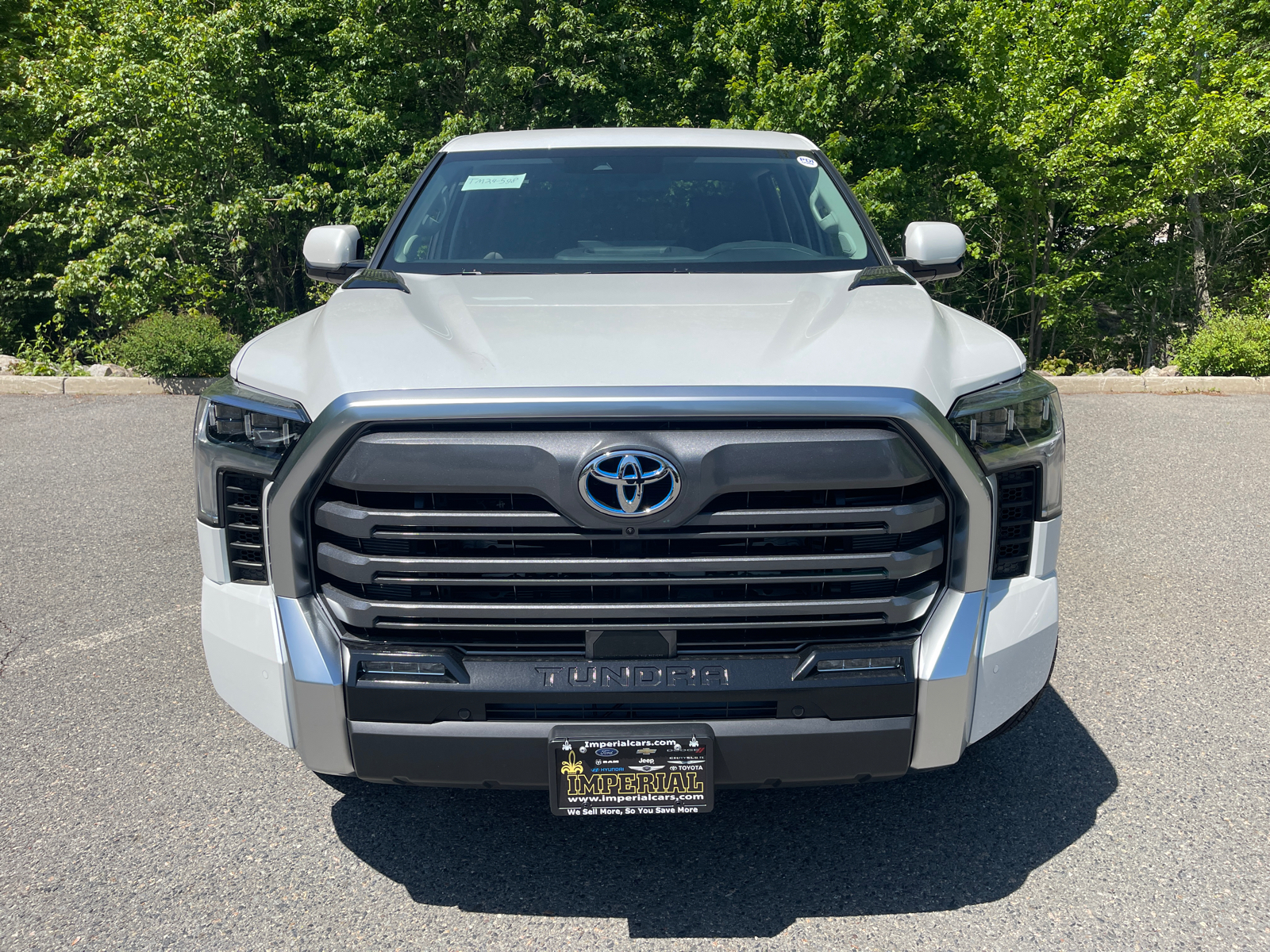 2024 Toyota Tundra Hybrid Limited 3