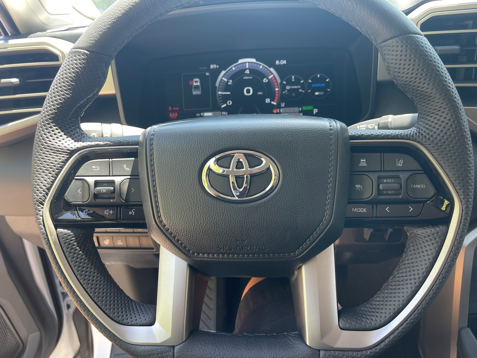 2024 Toyota Tundra Hybrid Limited 26