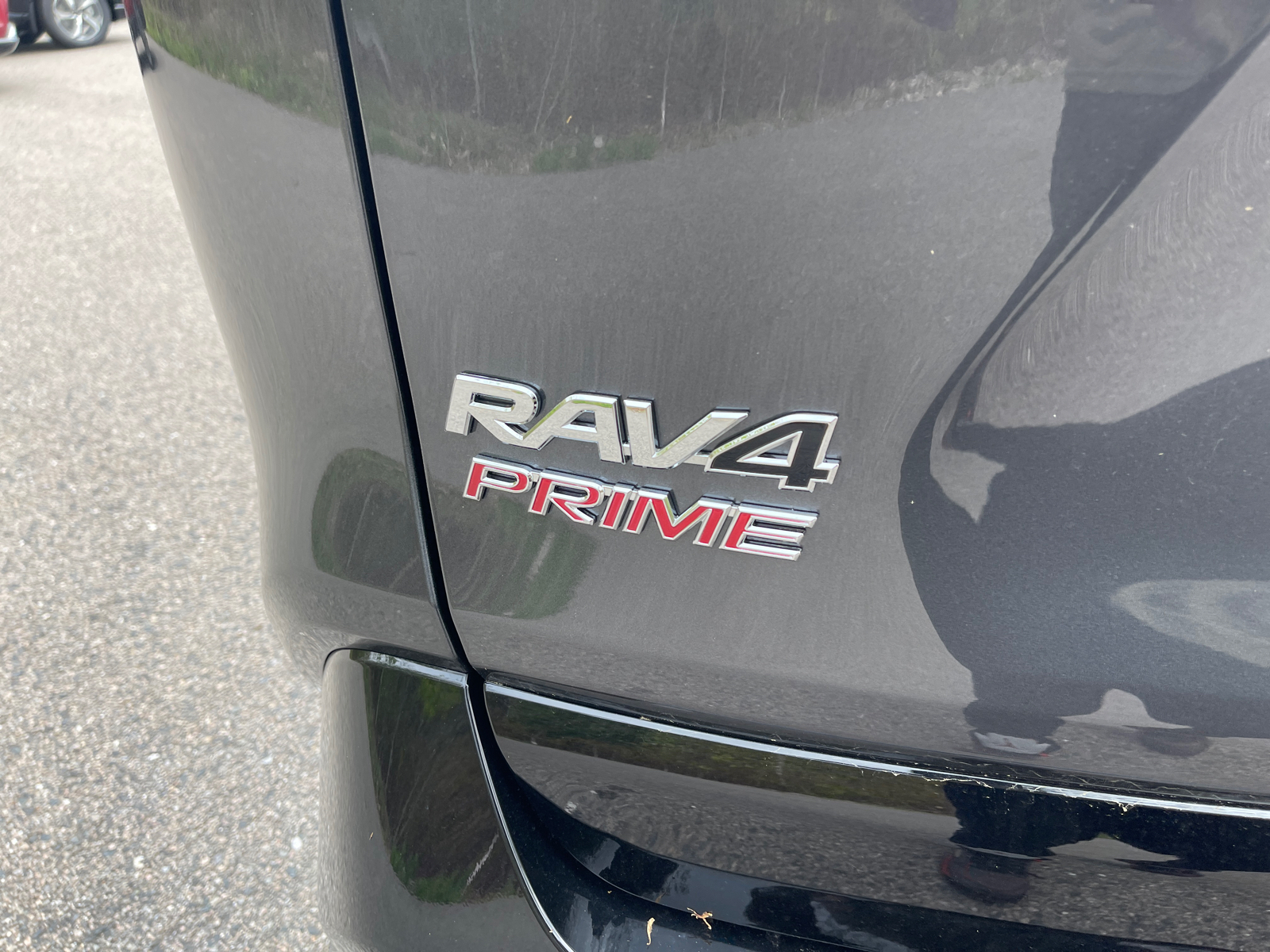 2024 Toyota RAV4 Prime SE 9