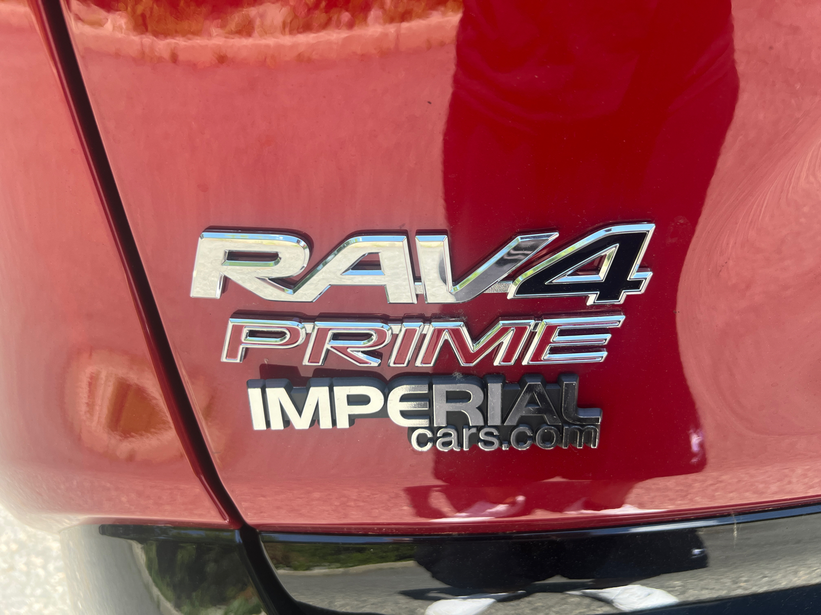 2024 Toyota RAV4 Prime XSE 9