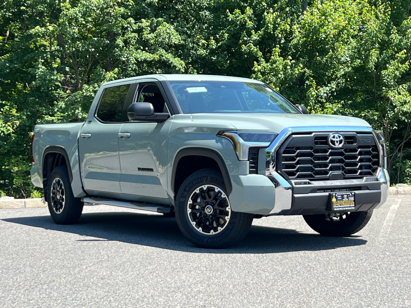 2024 Toyota Tundra SR5 1