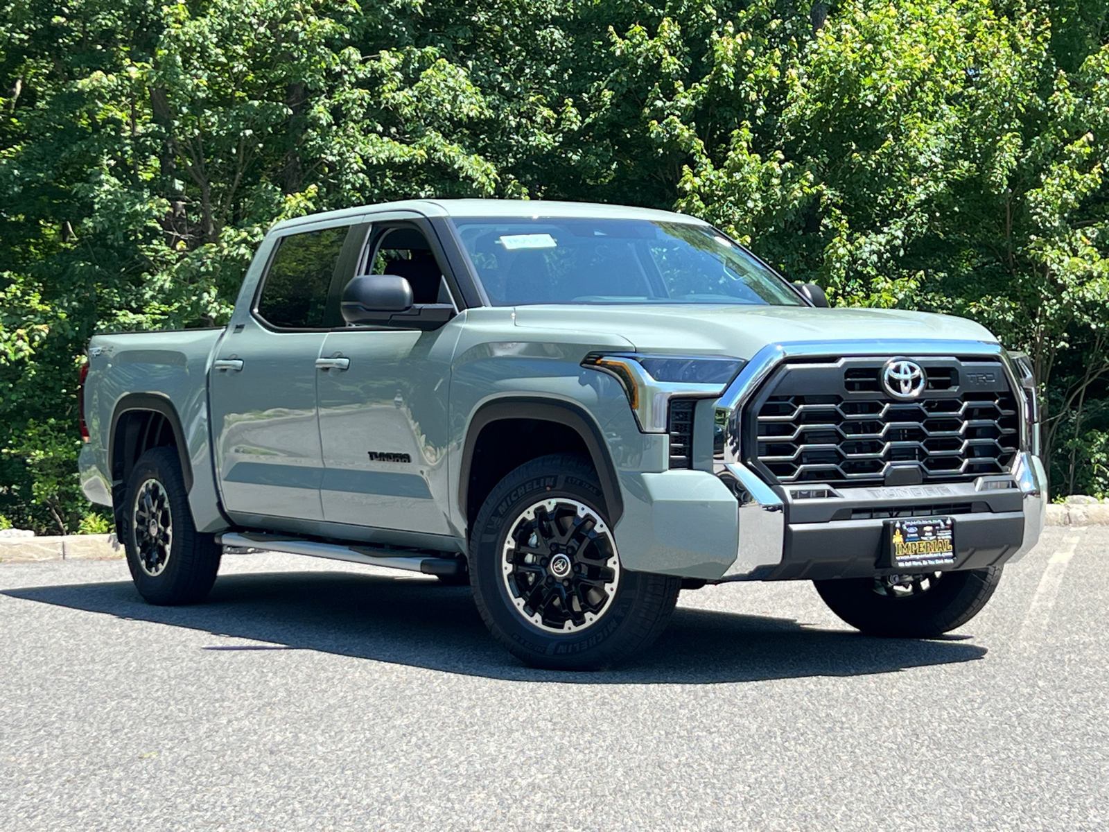 2024 Toyota Tundra SR5 2