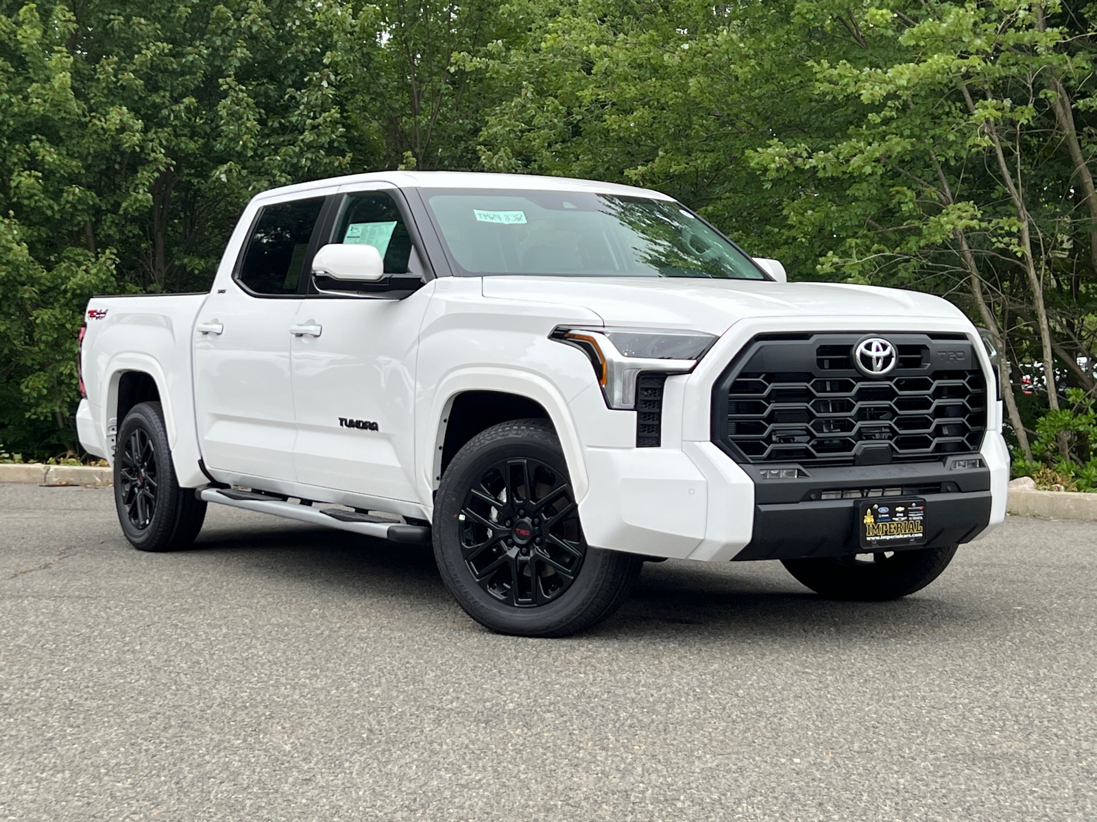 2024 Toyota Tundra SR5 1