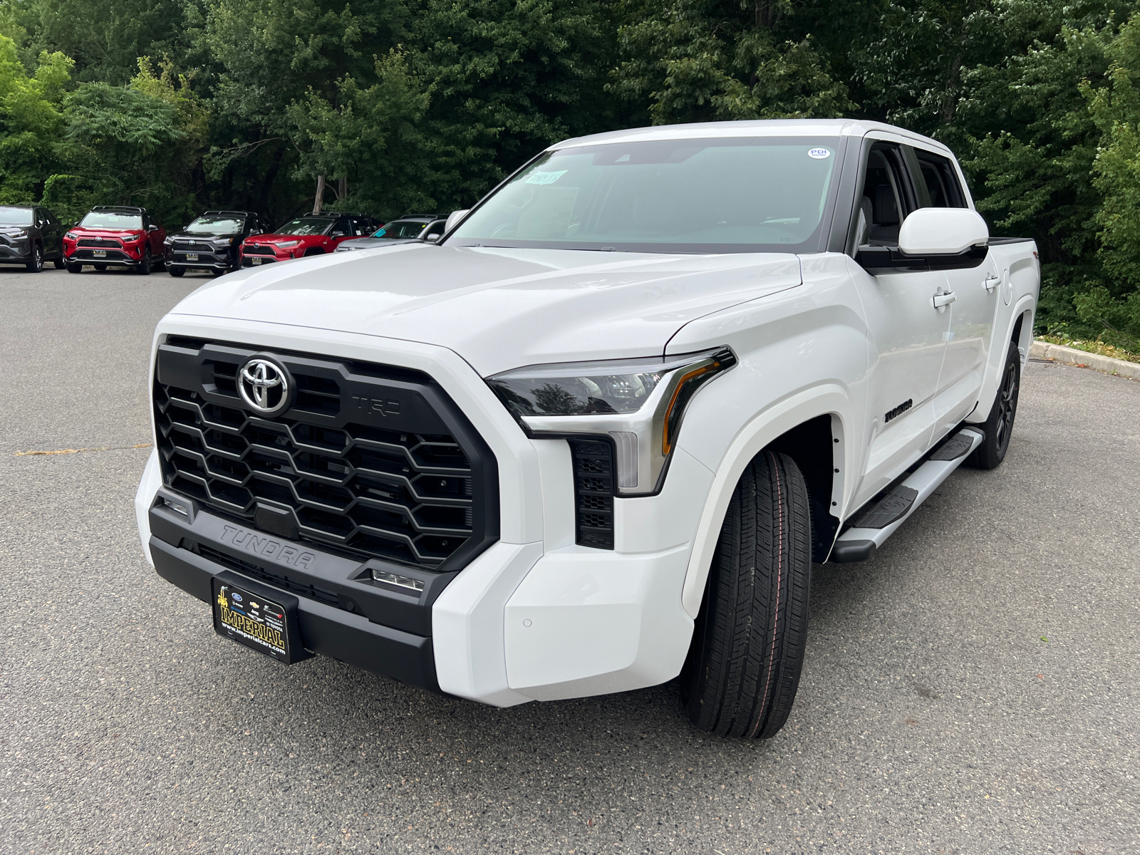 2024 Toyota Tundra SR5 4