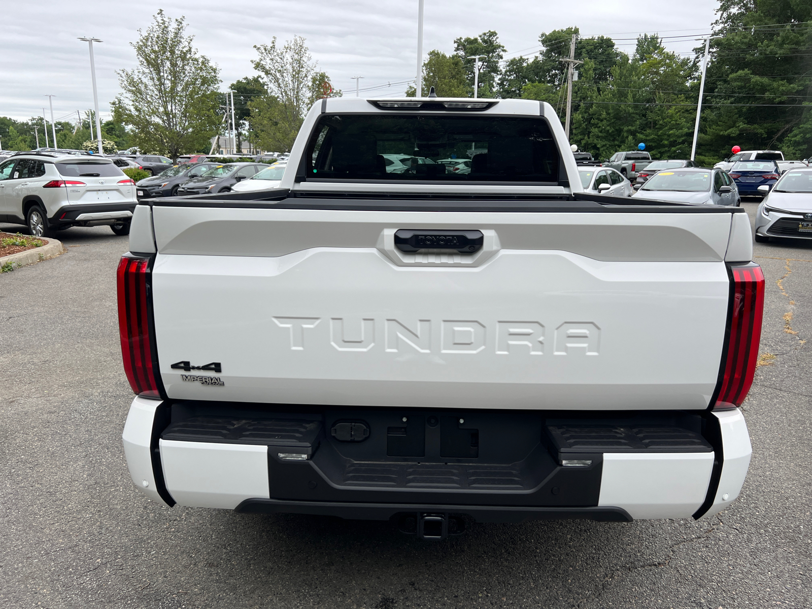 2024 Toyota Tundra SR5 8