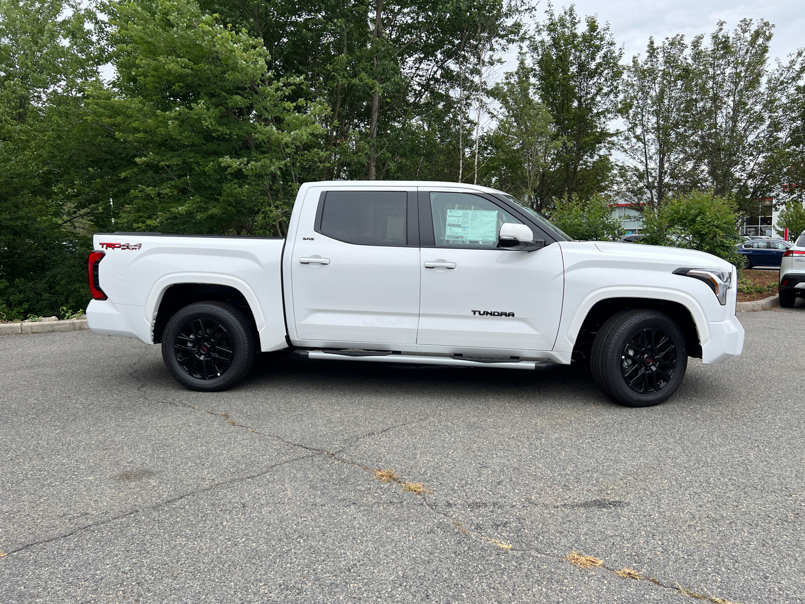 2024 Toyota Tundra SR5 11