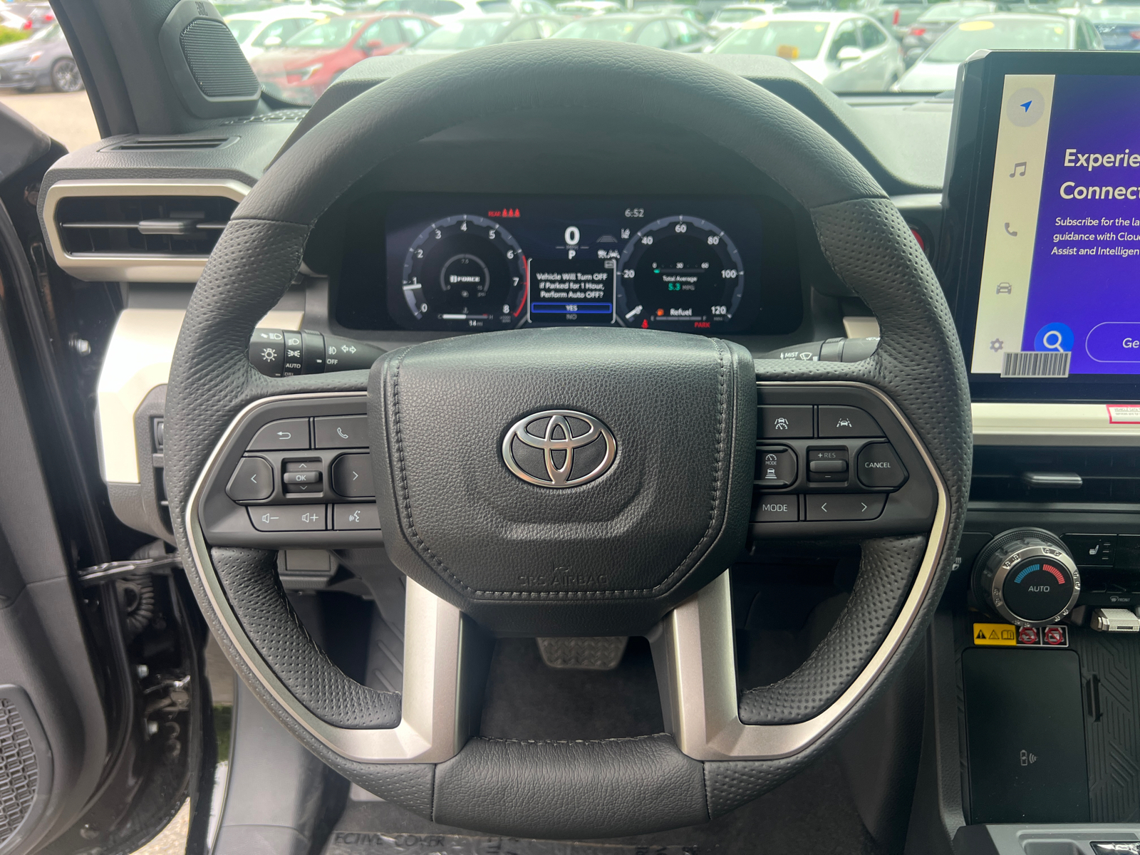 2024 Toyota Tacoma TRD Off-Road 22