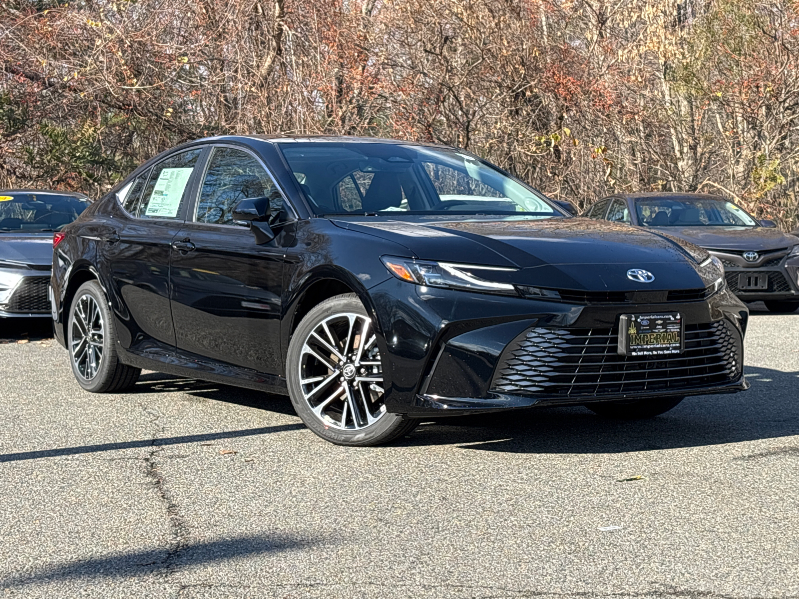 2025 Toyota Camry XLE 1