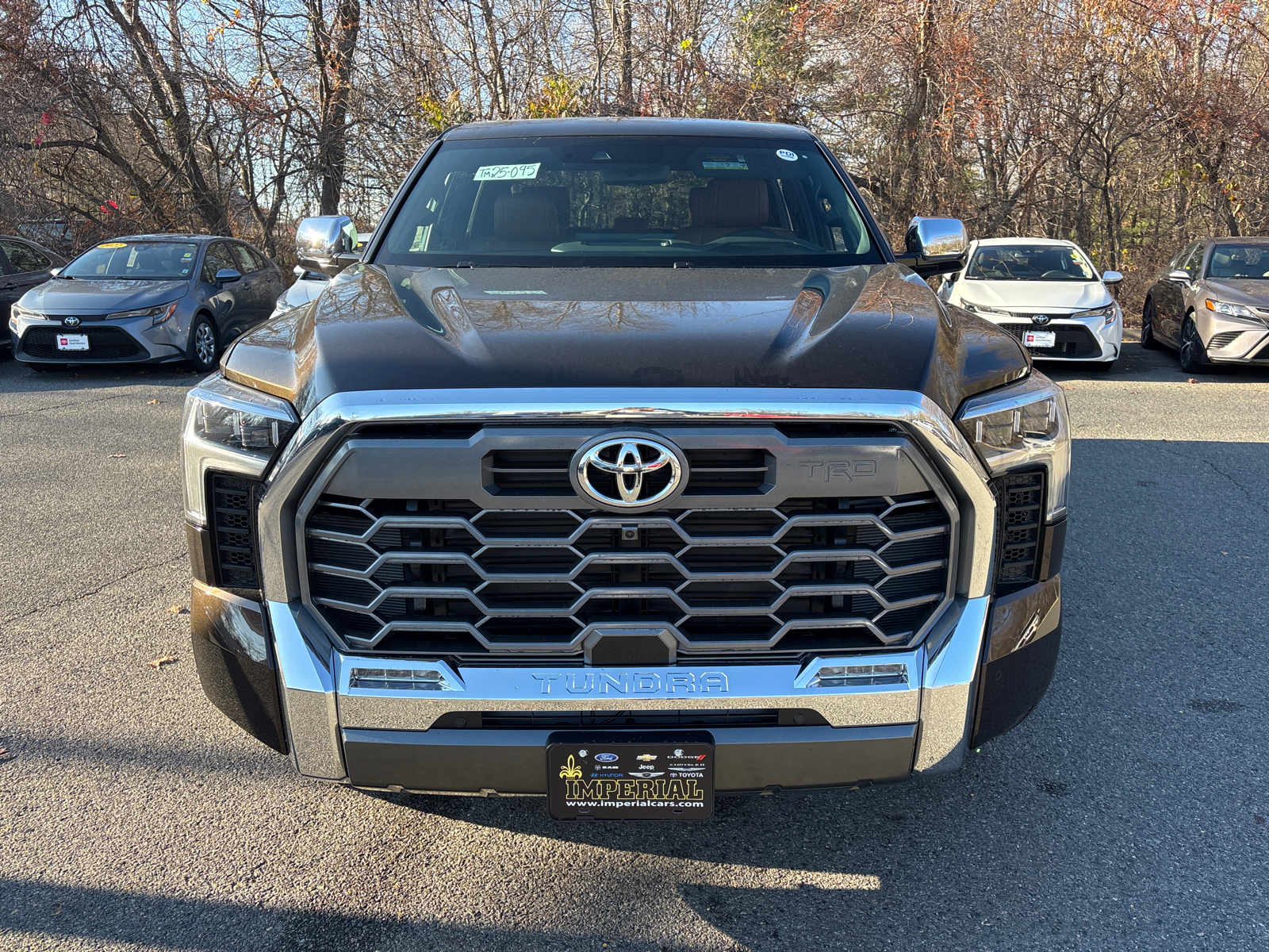 2025 Toyota Tundra 1794 3