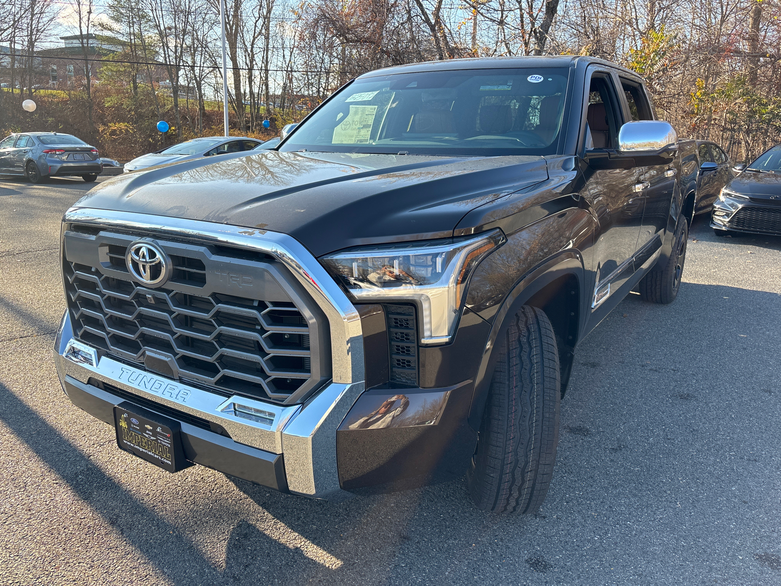 2025 Toyota Tundra 1794 4