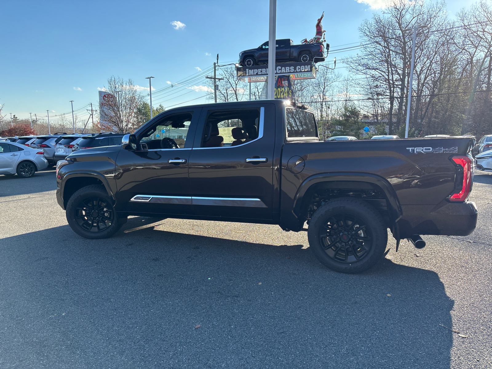 2025 Toyota Tundra 1794 5