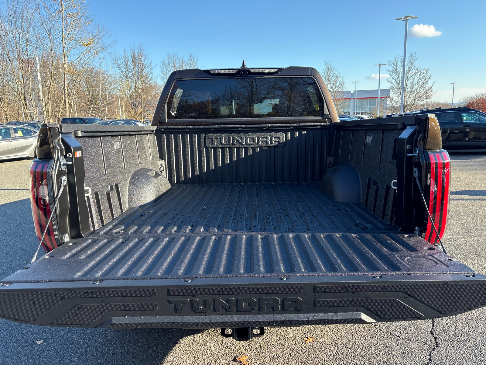 2025 Toyota Tundra 1794 9