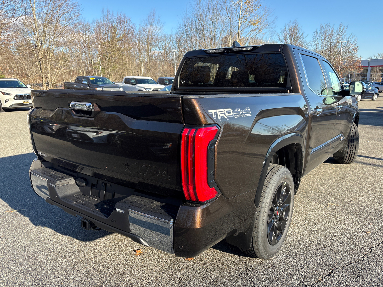 2025 Toyota Tundra 1794 10