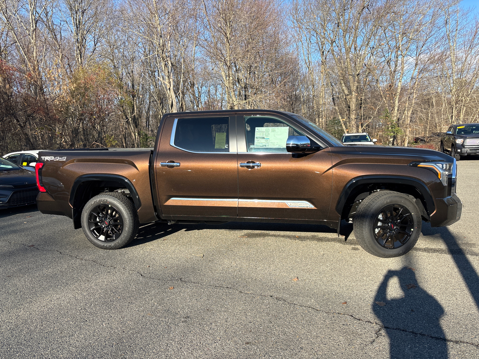 2025 Toyota Tundra 1794 11