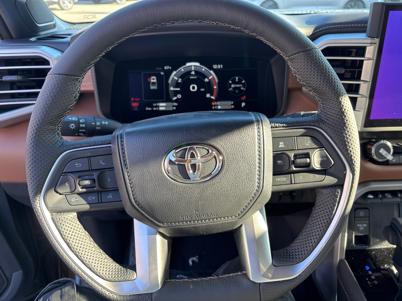 2025 Toyota Tundra 1794 23