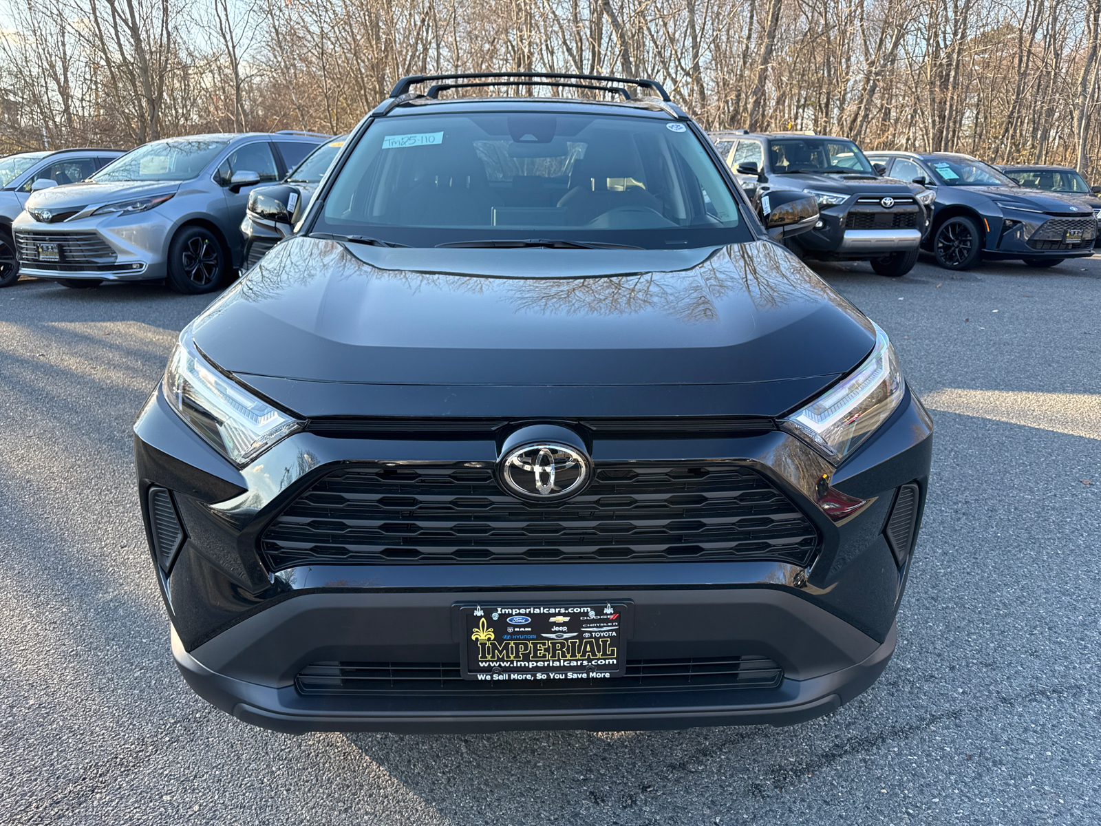 2025 Toyota RAV4 XLE 2