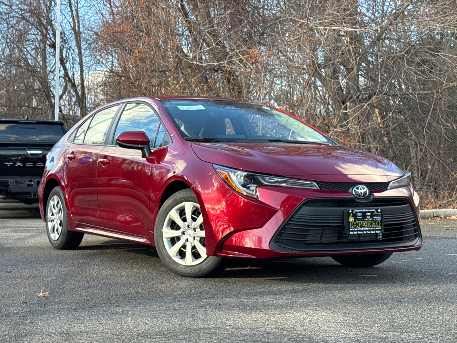 2025 Toyota Corolla LE 1