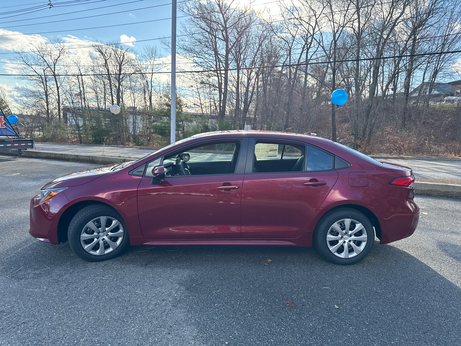 2025 Toyota Corolla LE 5