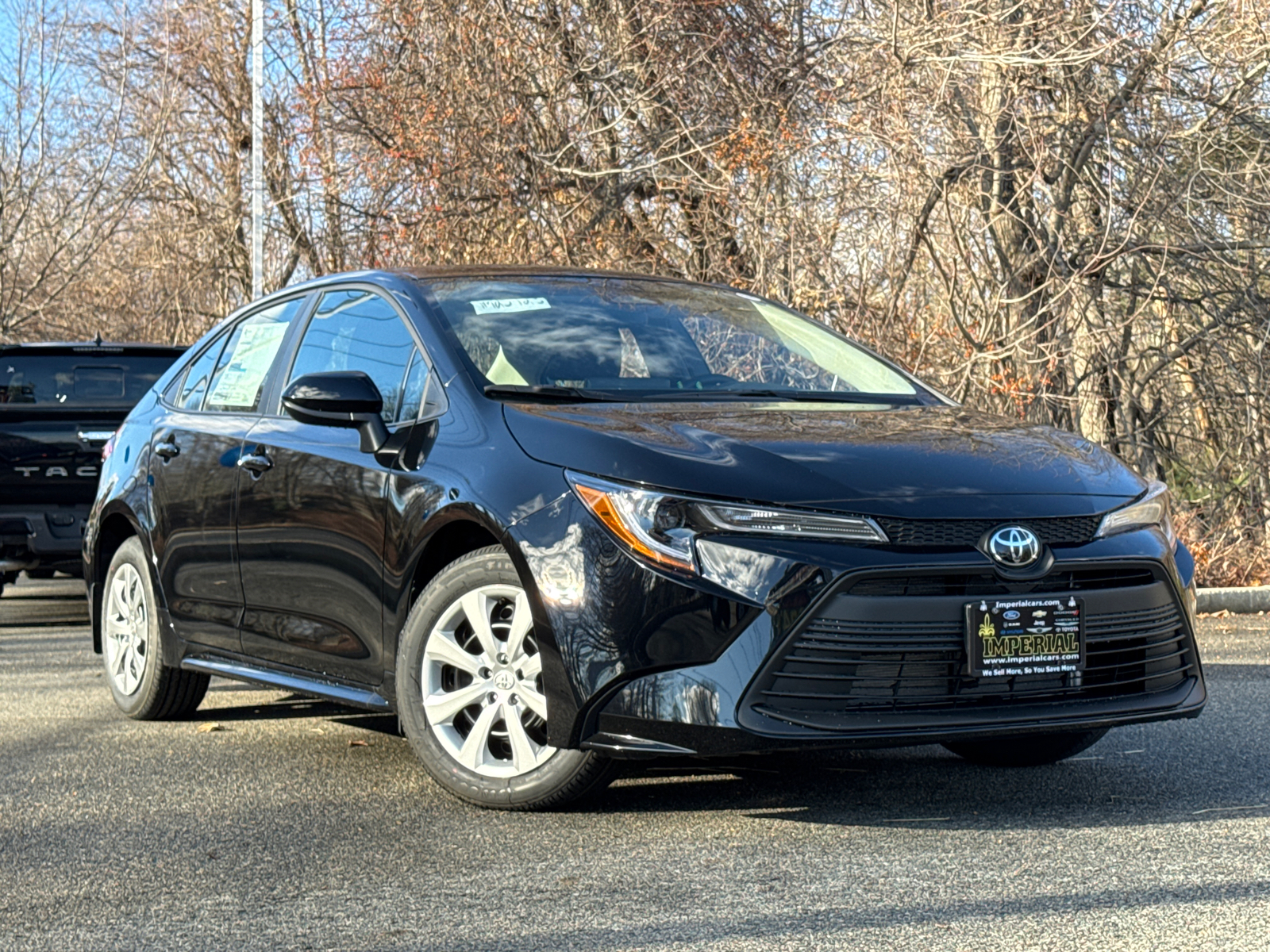 2025 Toyota Corolla LE 1