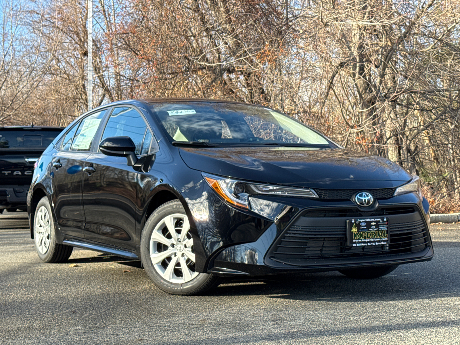 2025 Toyota Corolla LE 2