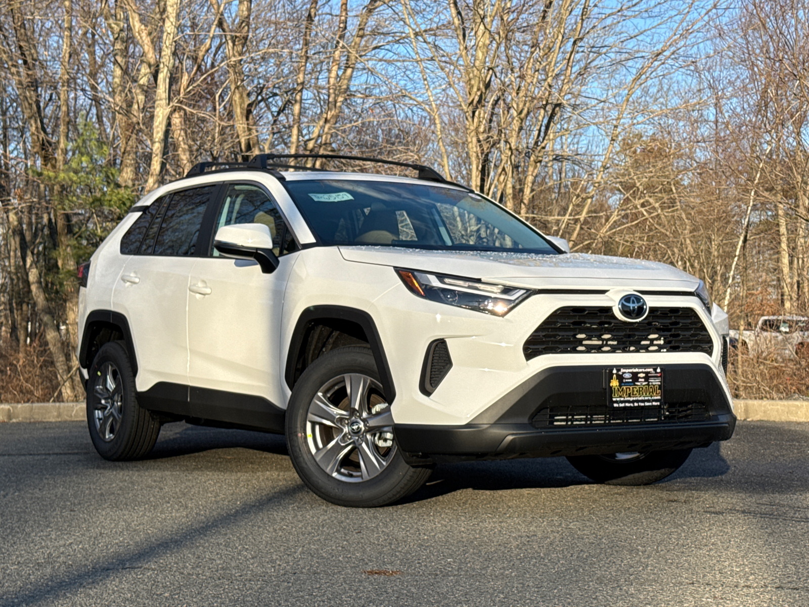 2025 Toyota RAV4 XLE 1