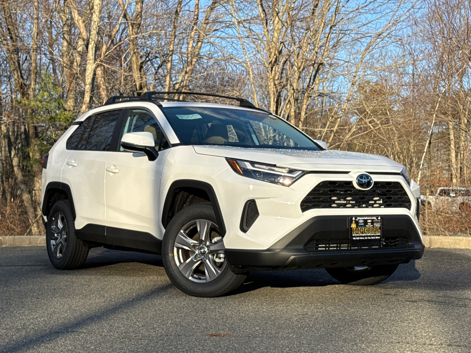 2025 Toyota RAV4 XLE 2