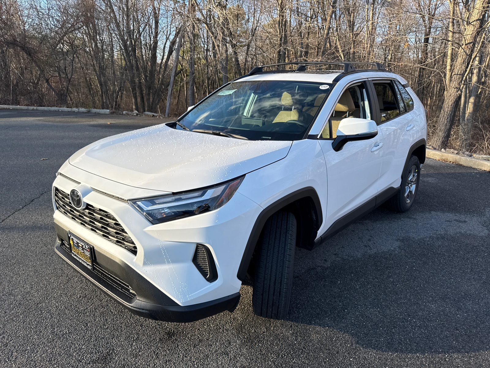 2025 Toyota RAV4 XLE 4