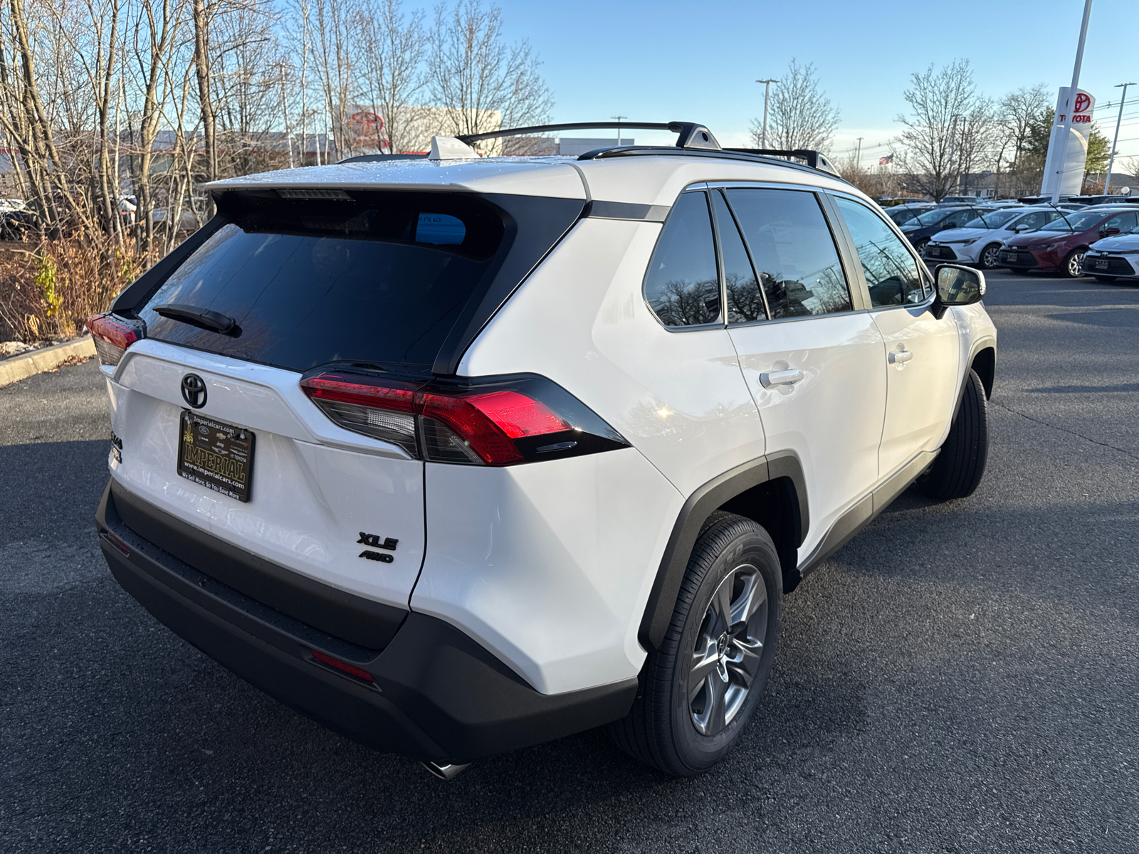 2025 Toyota RAV4 XLE 11