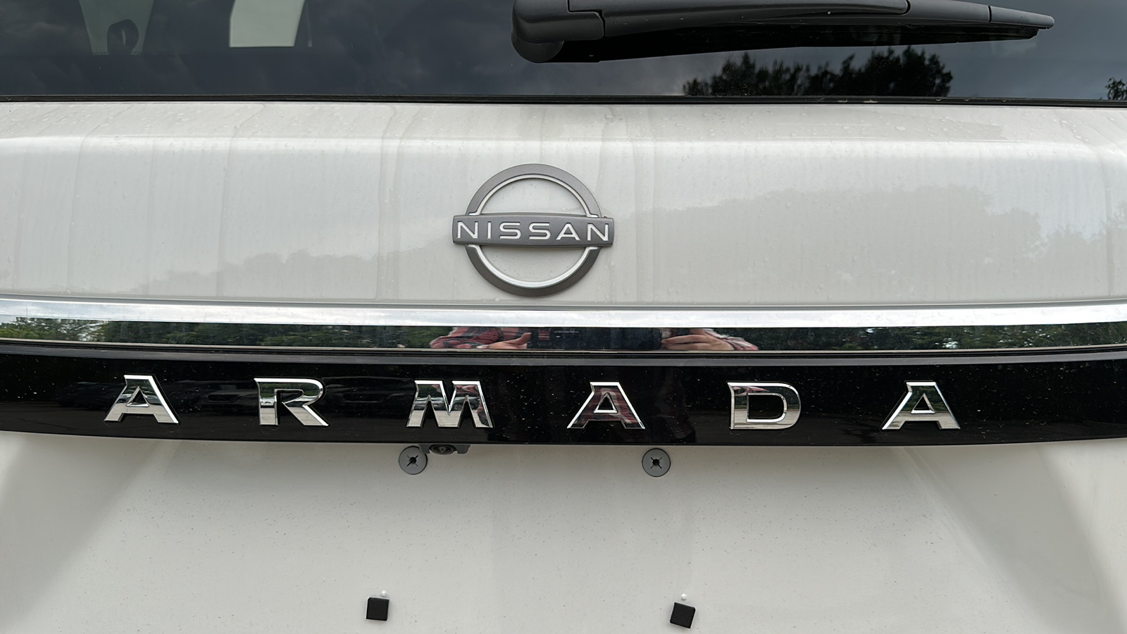 2023 Nissan Armada SL 10