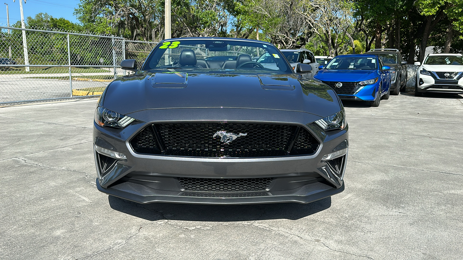 2023 Ford Mustang GT Premium 4