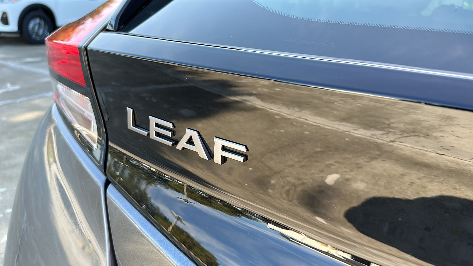 2024 Nissan LEAF S 10