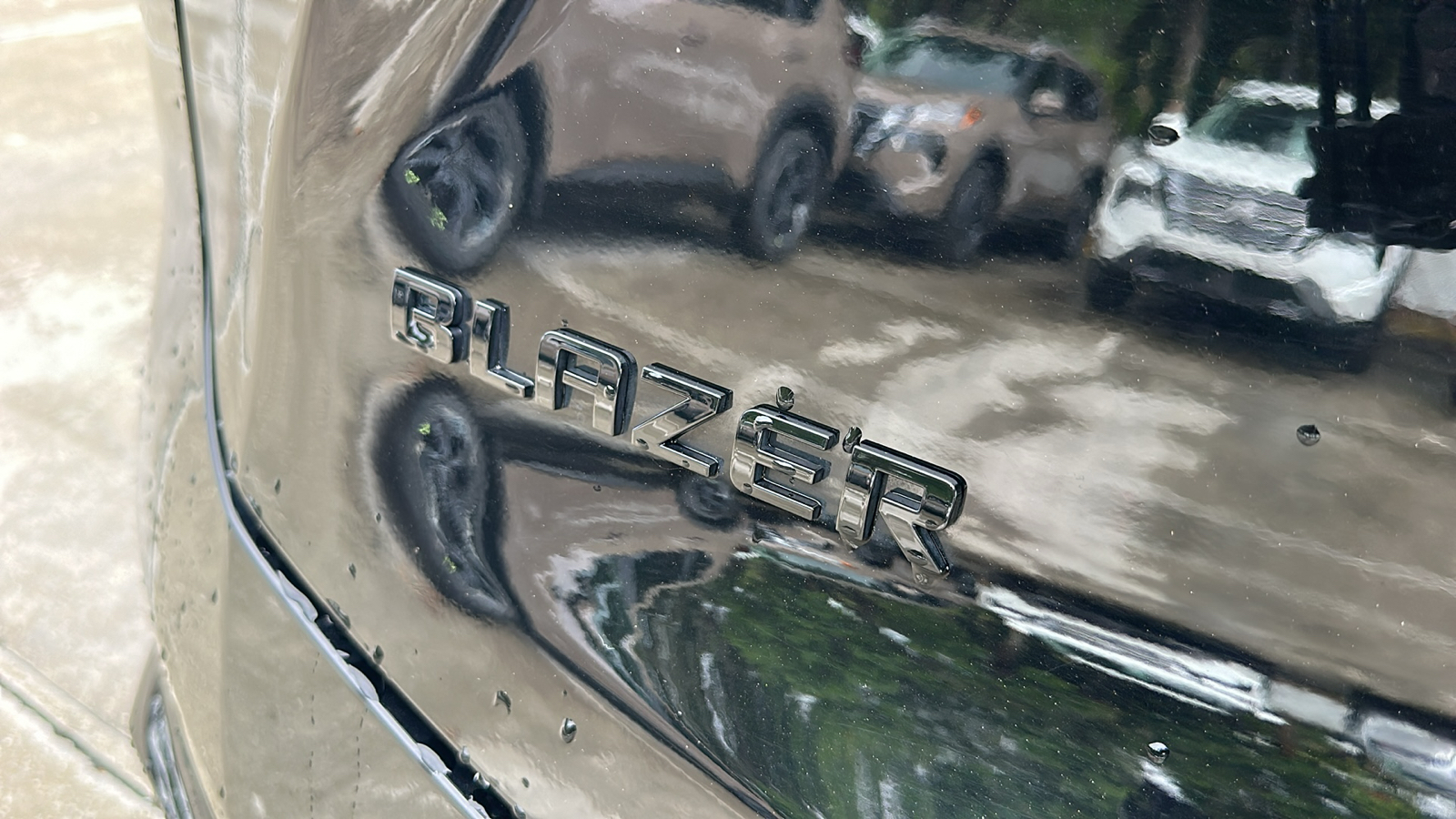 2021 Chevrolet Blazer RS 10