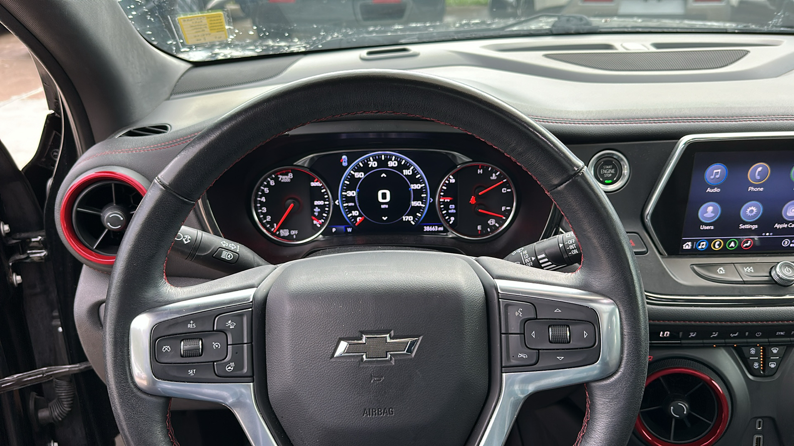 2021 Chevrolet Blazer RS 20