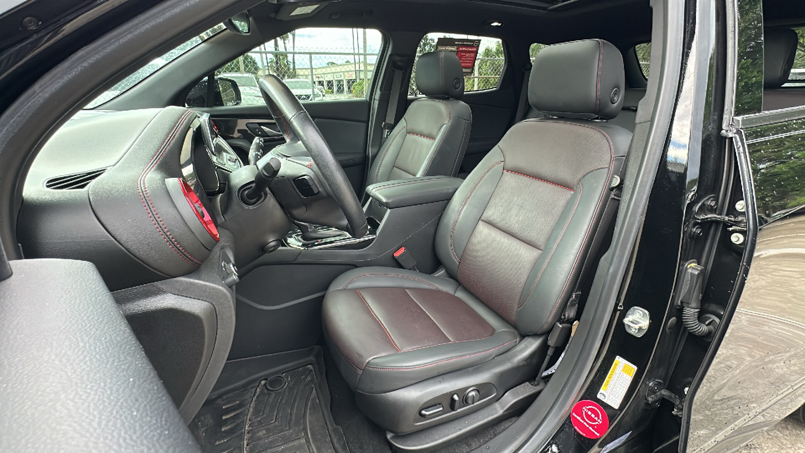 2021 Chevrolet Blazer RS 29