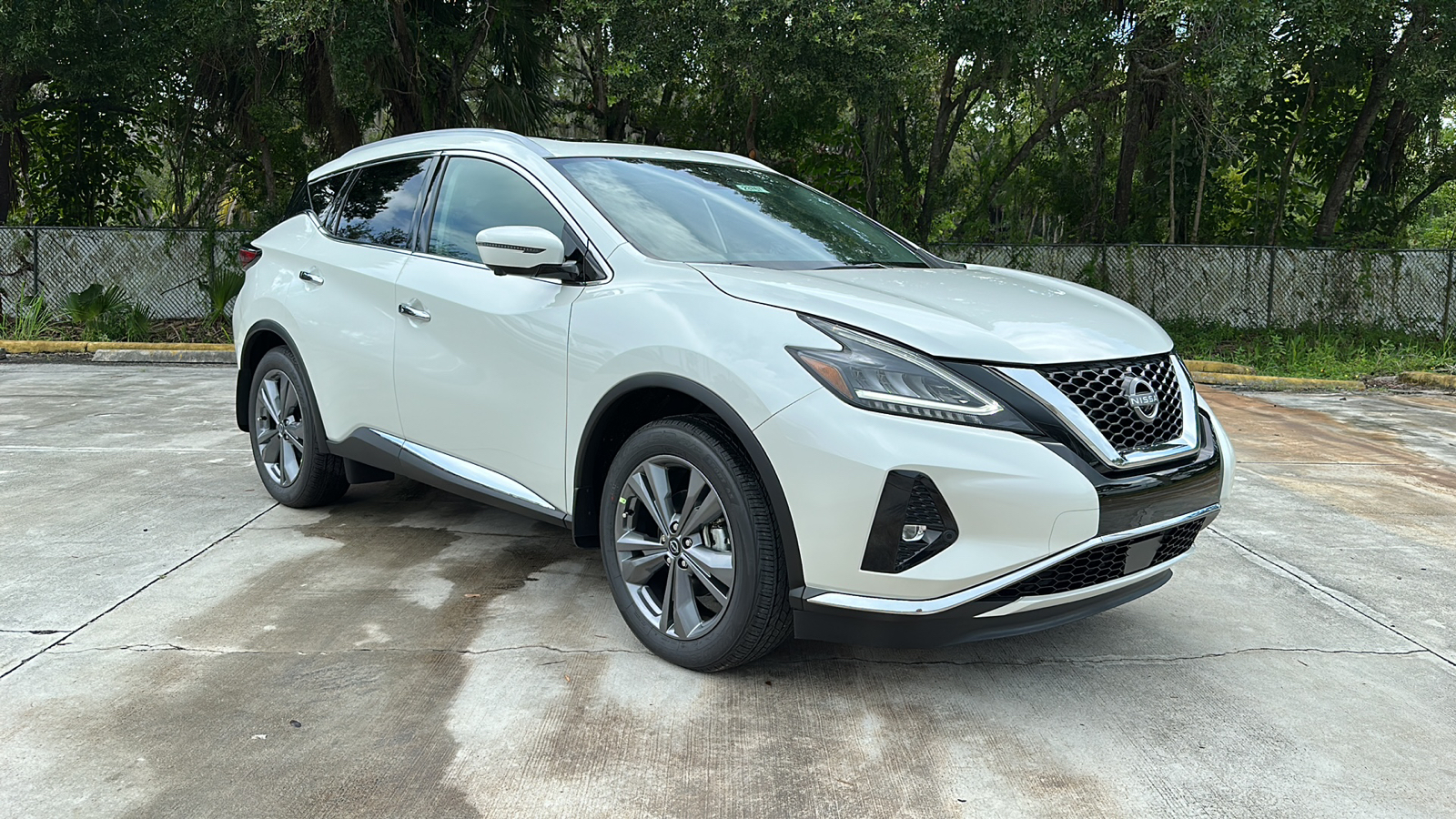 2024 Nissan Murano Platinum 1