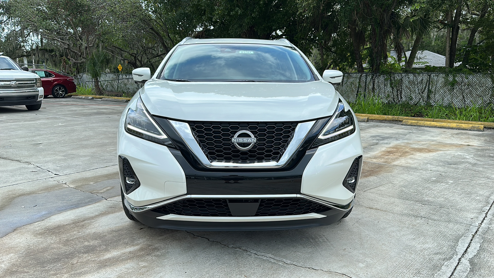 2024 Nissan Murano Platinum 2