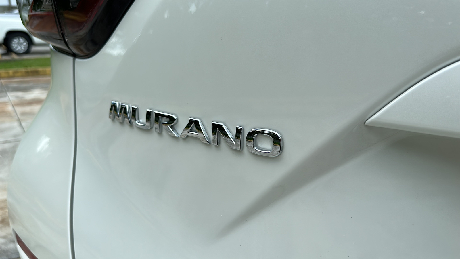 2024 Nissan Murano Platinum 9