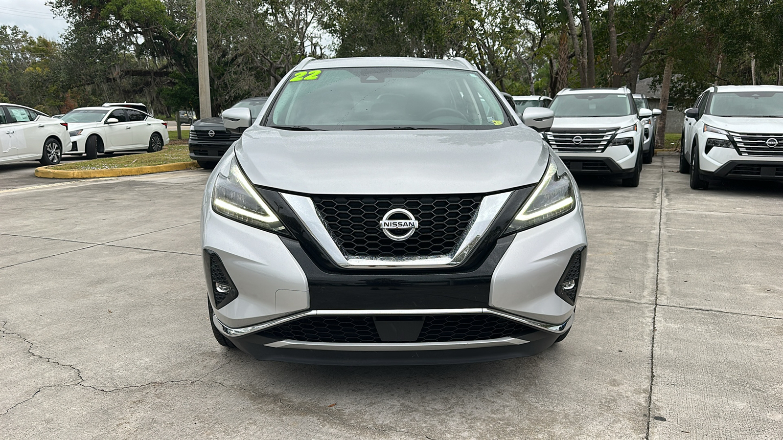 2022 Nissan Murano SL 2