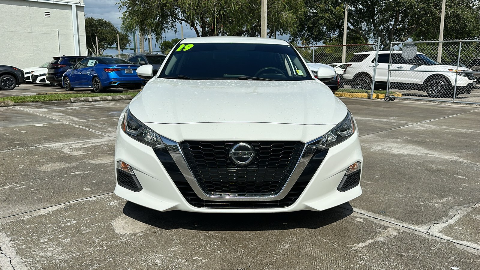 2019 Nissan Altima 2.5 S 2