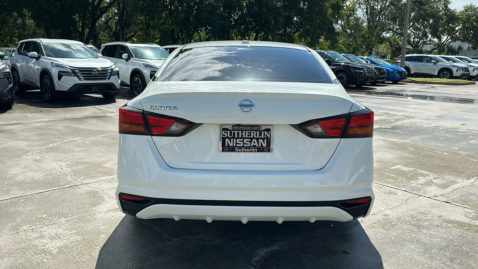 2019 Nissan Altima 2.5 S 7