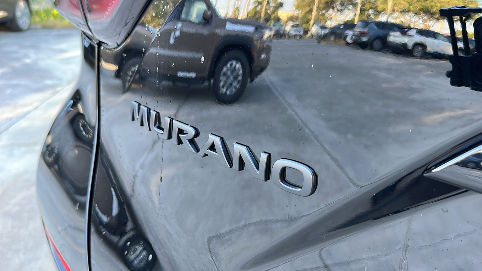 2024 Nissan Murano SV 6
