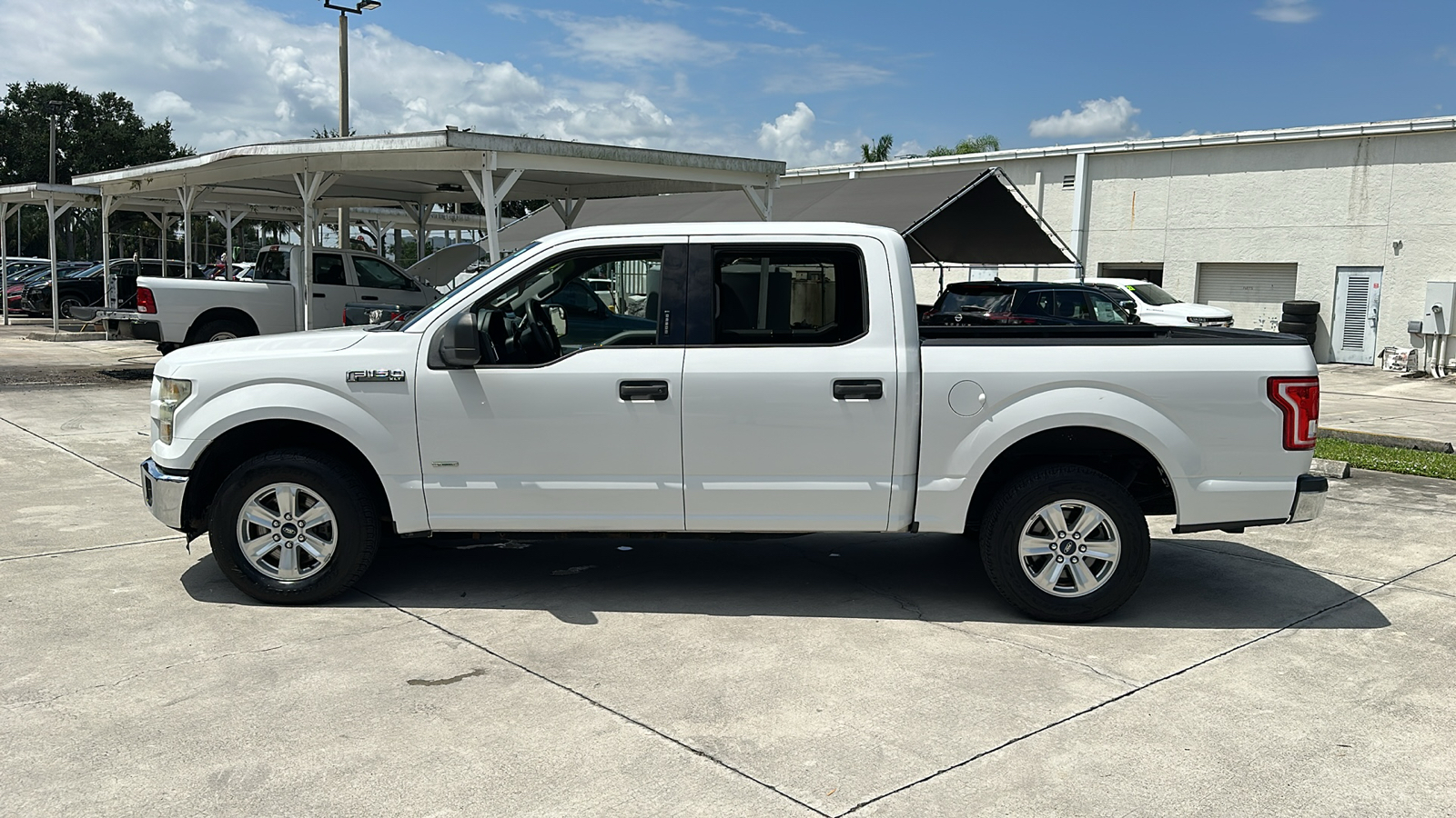 2016 Ford F-150 XLT 5