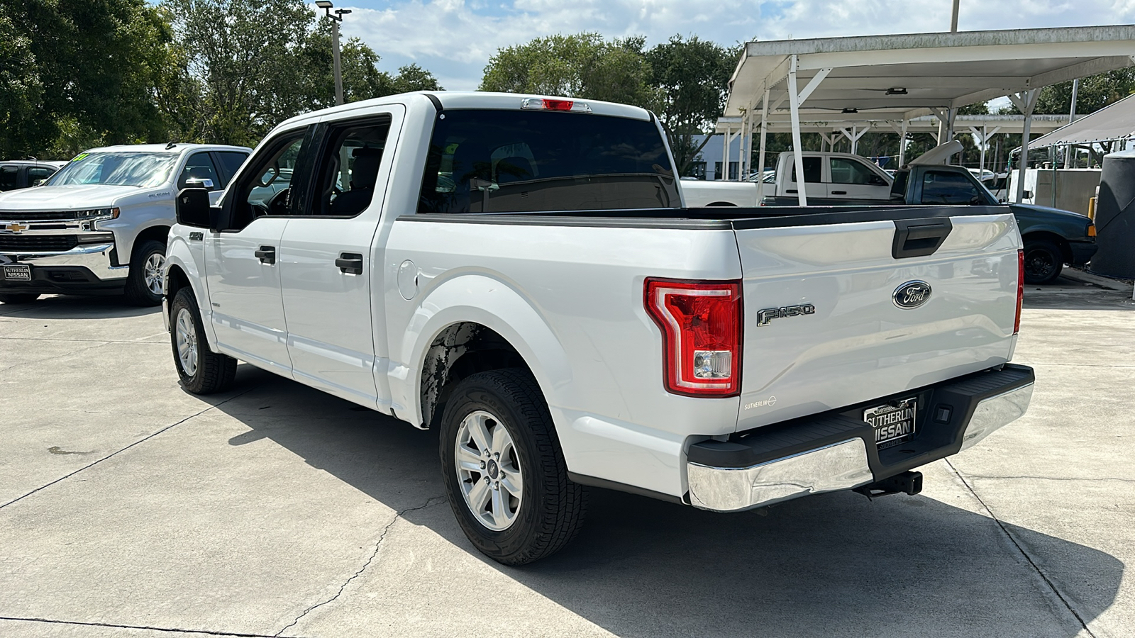 2016 Ford F-150 XLT 6