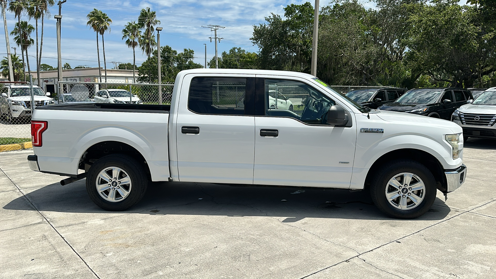 2016 Ford F-150 XLT 9