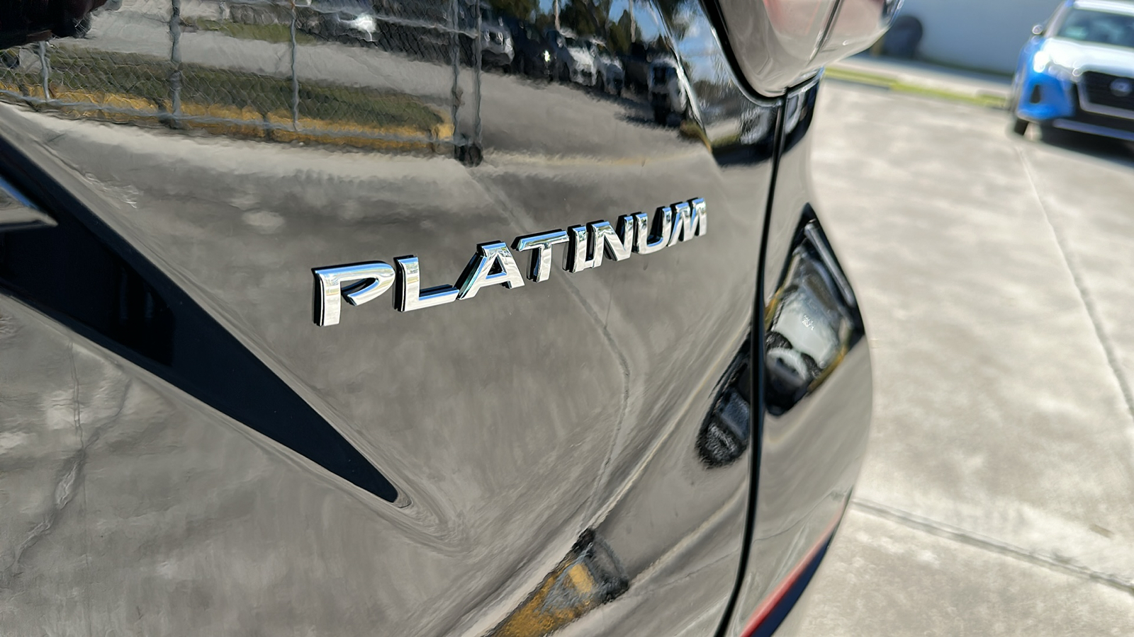 2024 Nissan Murano Platinum 11