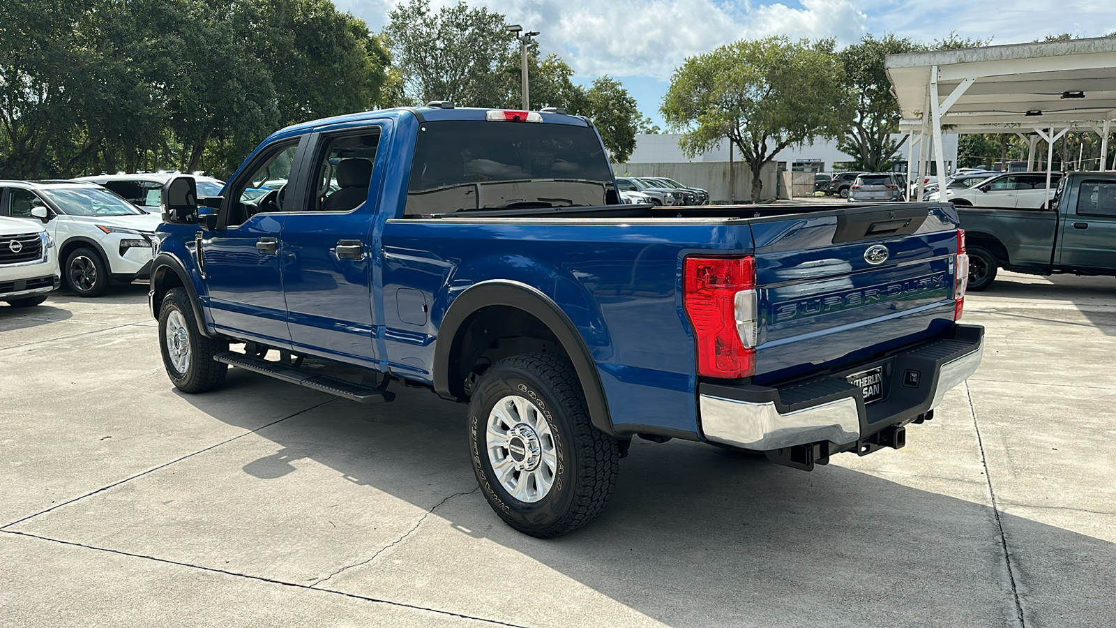 2022 Ford Super Duty F-250 SRW XL 6