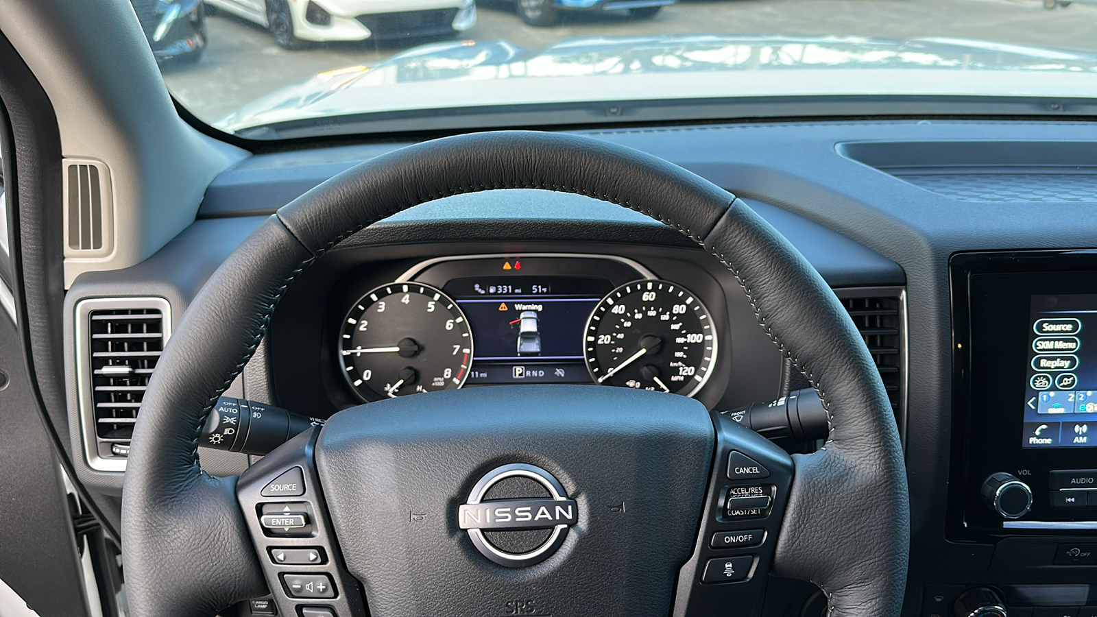 2024 Nissan Frontier SV 18